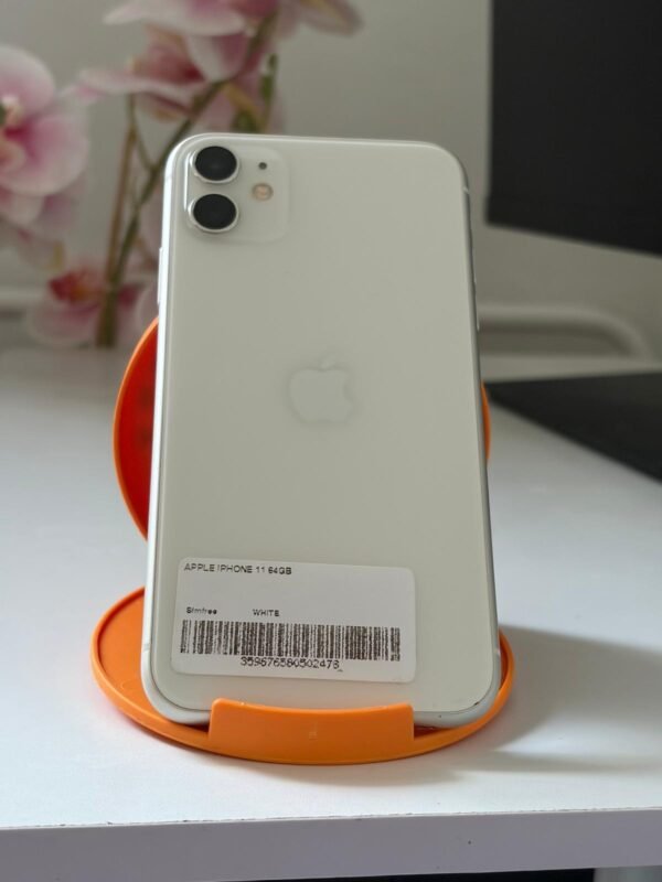 iPhone 11 64 Go Blanc iPhone 11 64 Go Blanc - Phone Discount