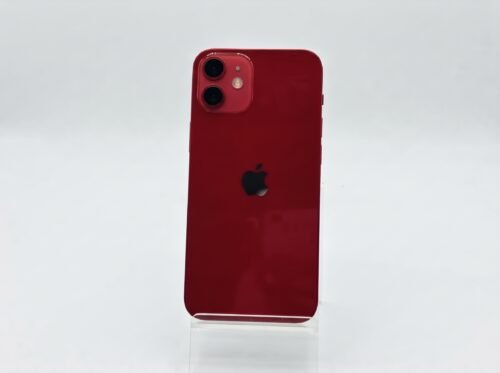 iPhone 12 mini 128 Go Rouge iPhone 12 mini 128 Go Rouge (PRODUCT)RED - Phone Discount